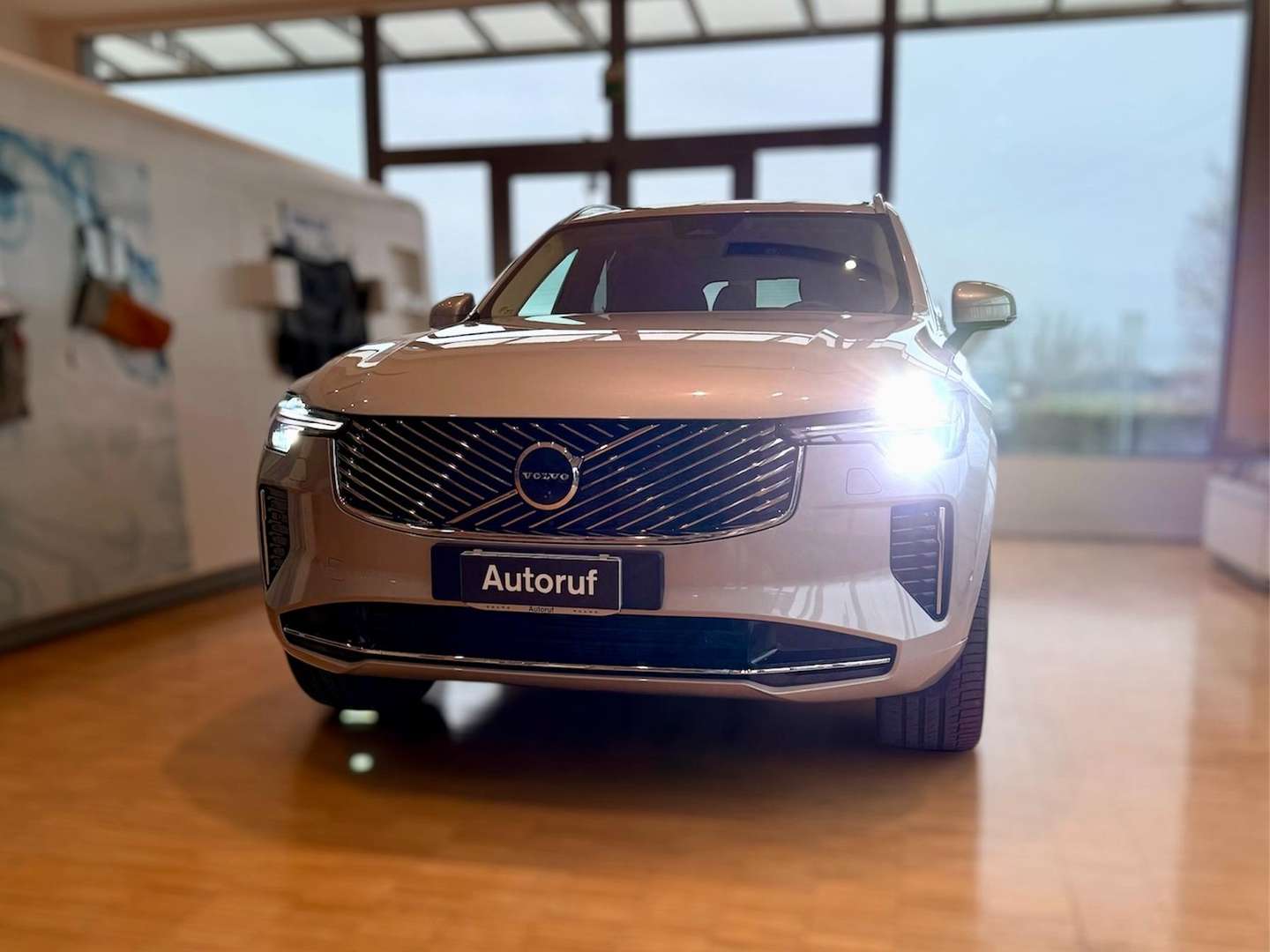 Volvo XC90 B5 Plus - 2025 - Joinsteer - #4