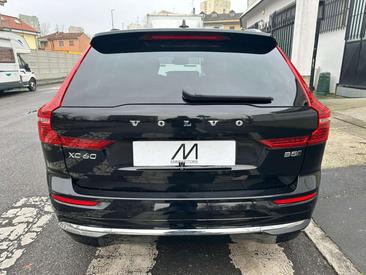 Volvo XC60 B5 Inscription — photo 5