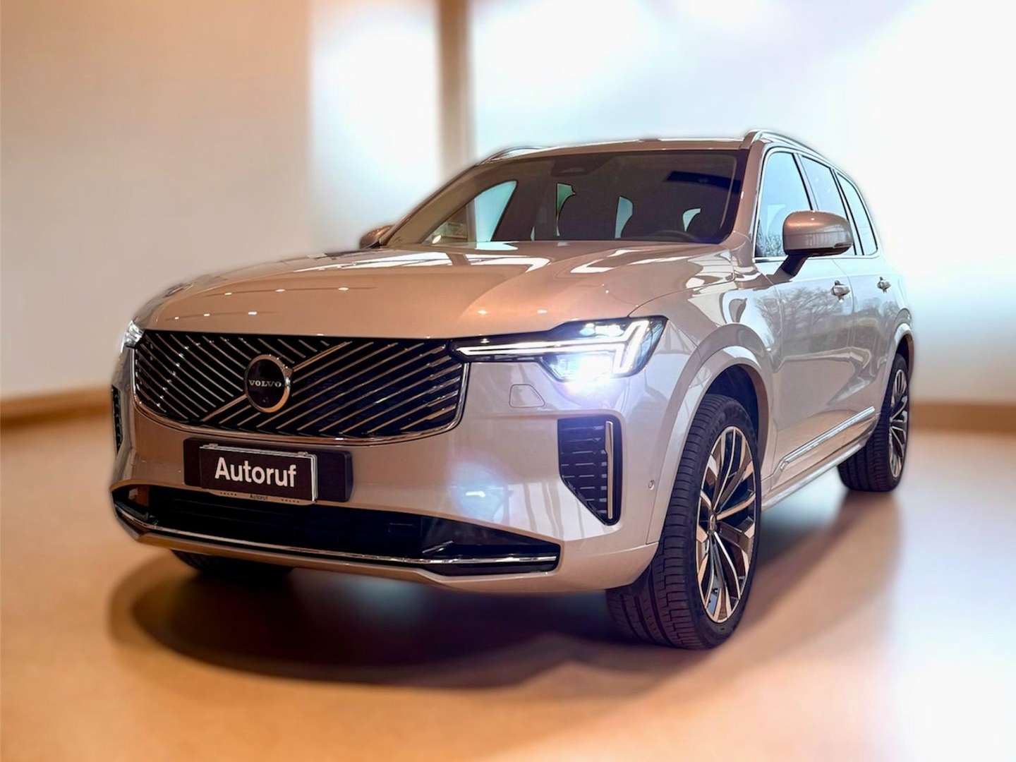 Volvo XC90 B5 Plus - 2025 - Joinsteer - #5