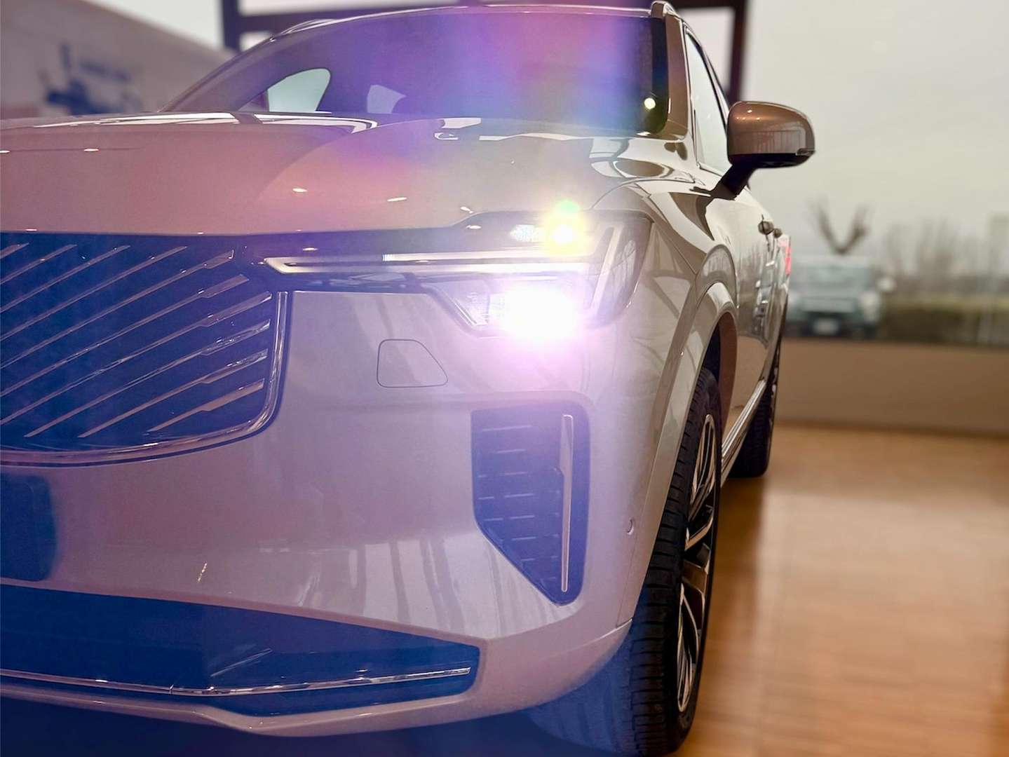 Volvo XC90 B5 Plus - 2025 - Joinsteer - #6