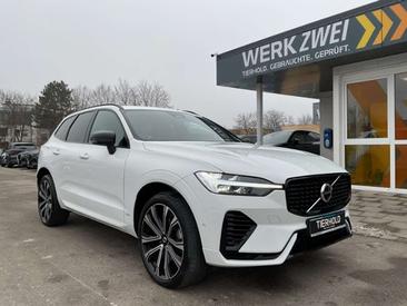 Volvo XC60 T6 Recharge R-Design — photo 7