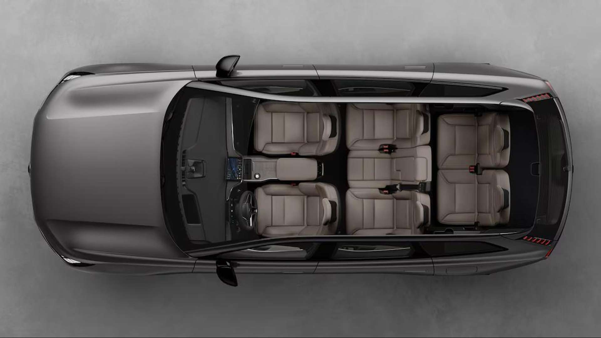 Volvo XC60 Twin Motor - 2026 - Joinsteer - #5