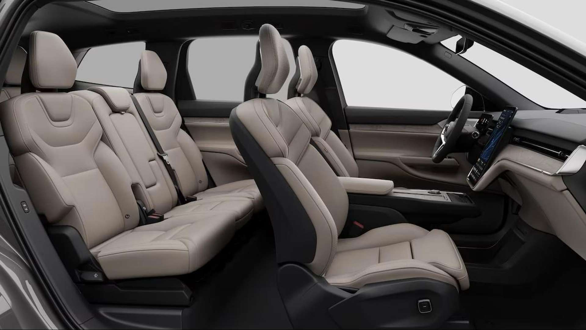 Volvo XC60 Twin Motor - 2026 - Joinsteer - #6