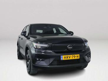 Volvo C40 Recharge — photo 25