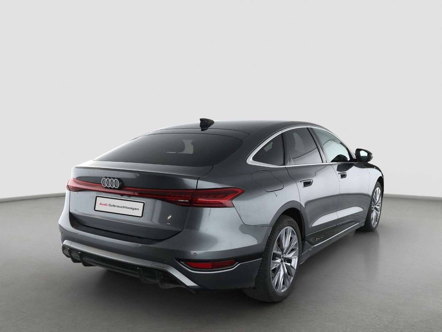 Audi A6 E-tron S Line - 2025 - Joinsteer - #2