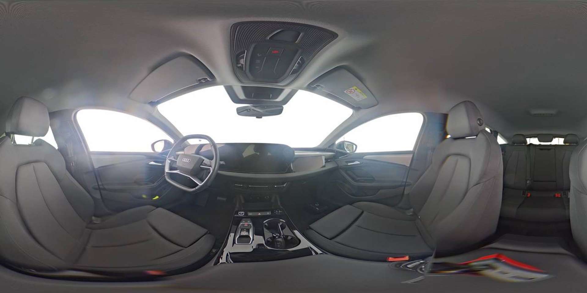 Audi A6 E-tron S Line - 2025 - Joinsteer - #4