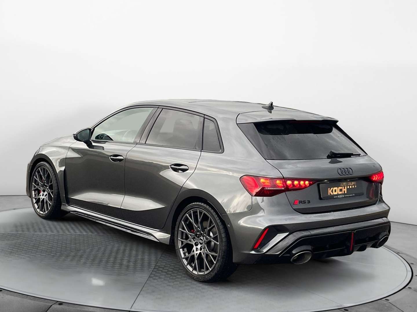 Audi RS3 2.5 TFSI - 2025 - Joinsteer - #2