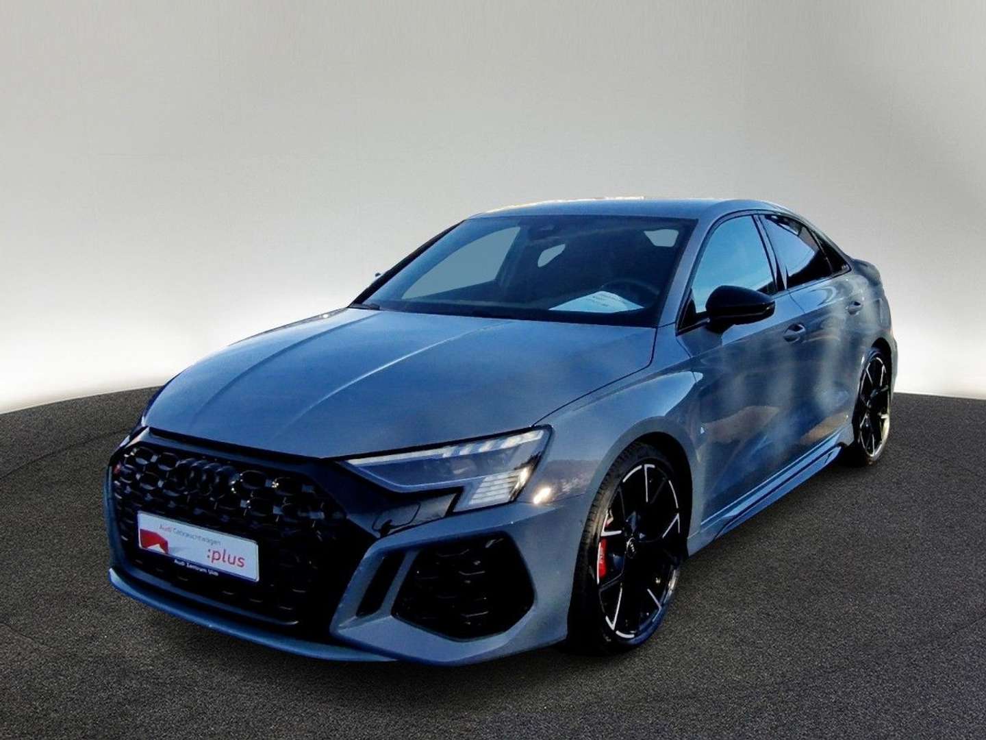 Audi RS3 Limousine Black 2.5 TFSI - 2022 - Joinsteer - #1