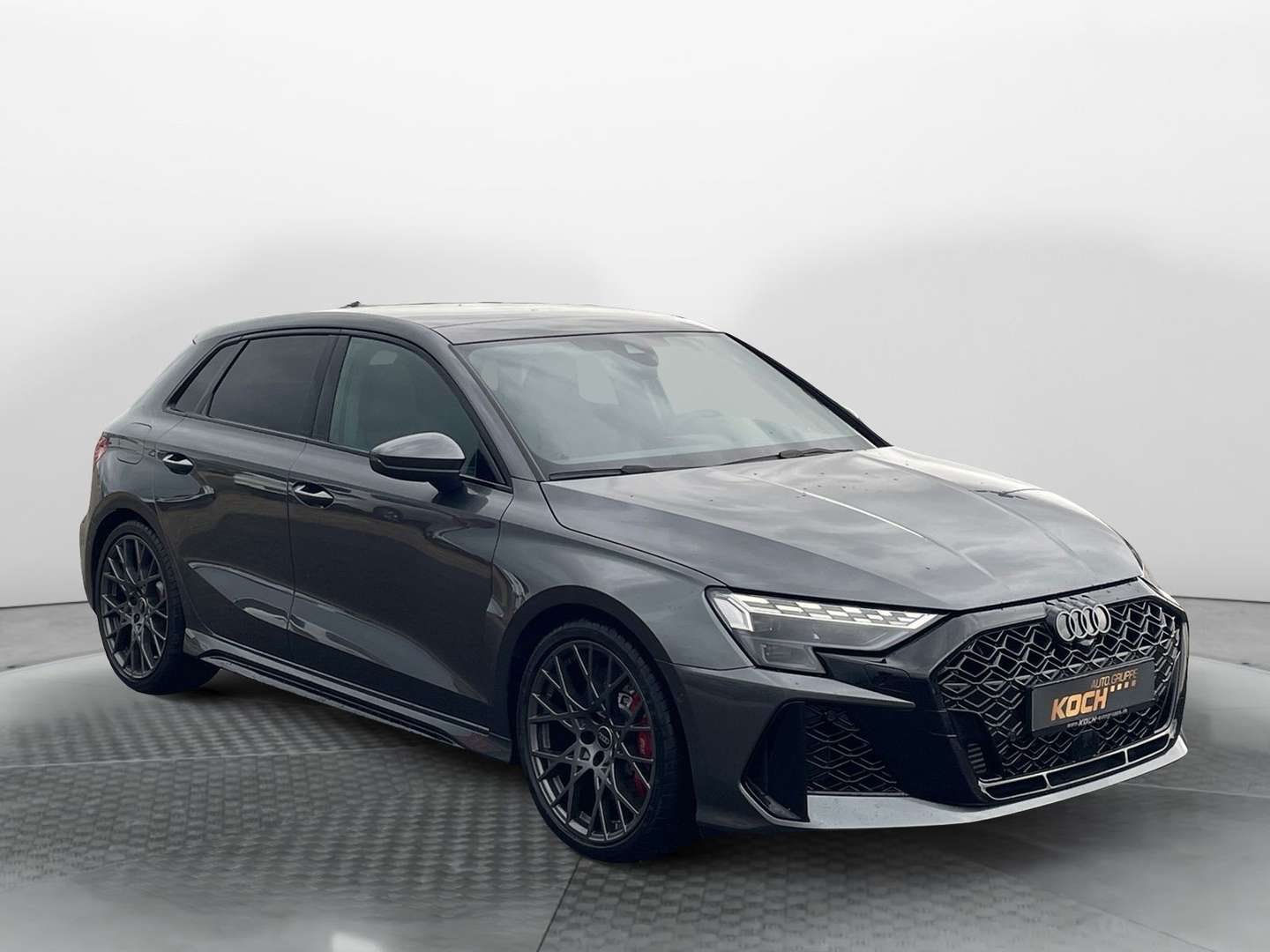 Audi RS3 2.5 TFSI - 2025 - Joinsteer - #3