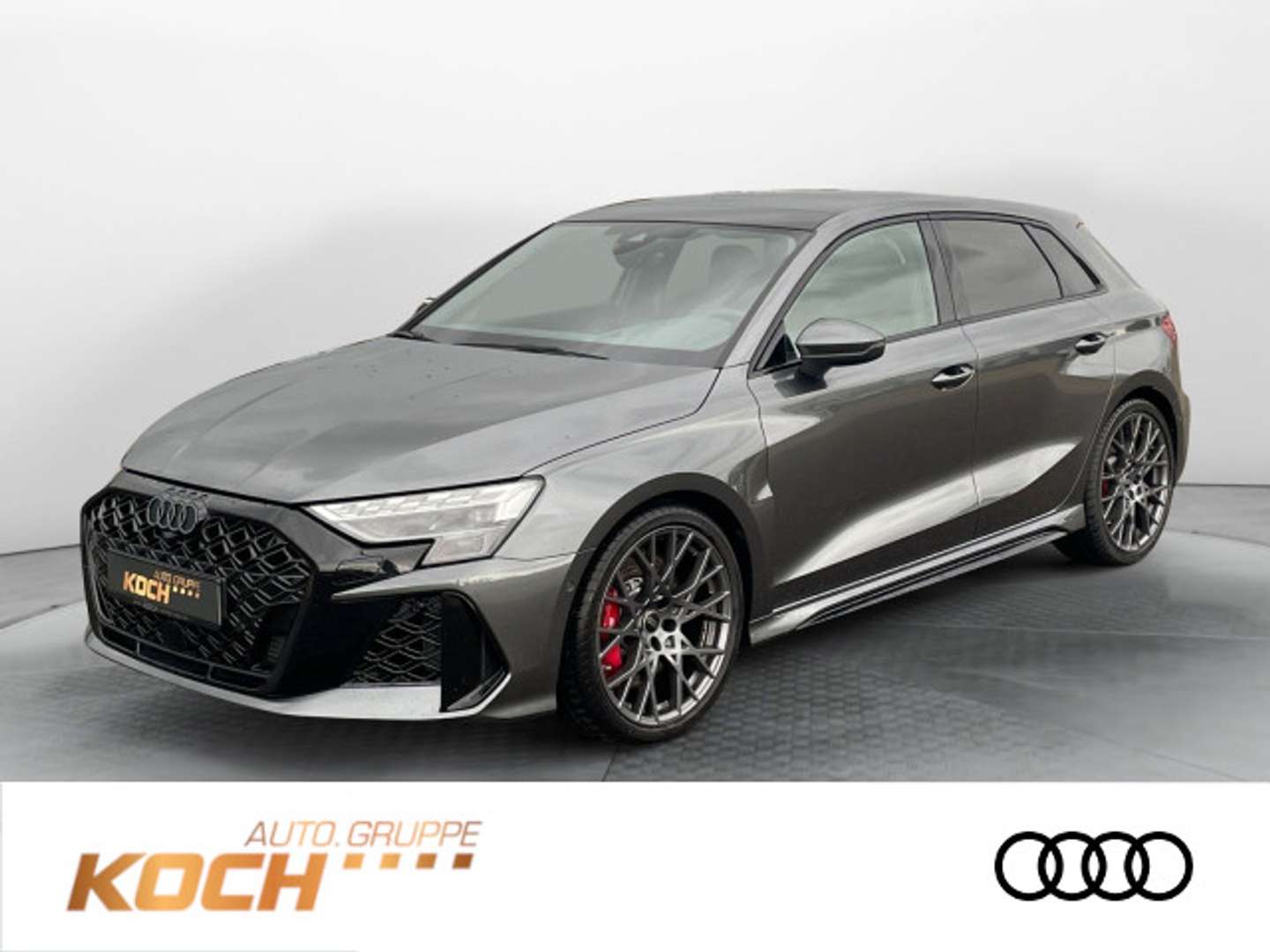 Audi RS3 2.5 TFSI - 2025 - Joinsteer - #4