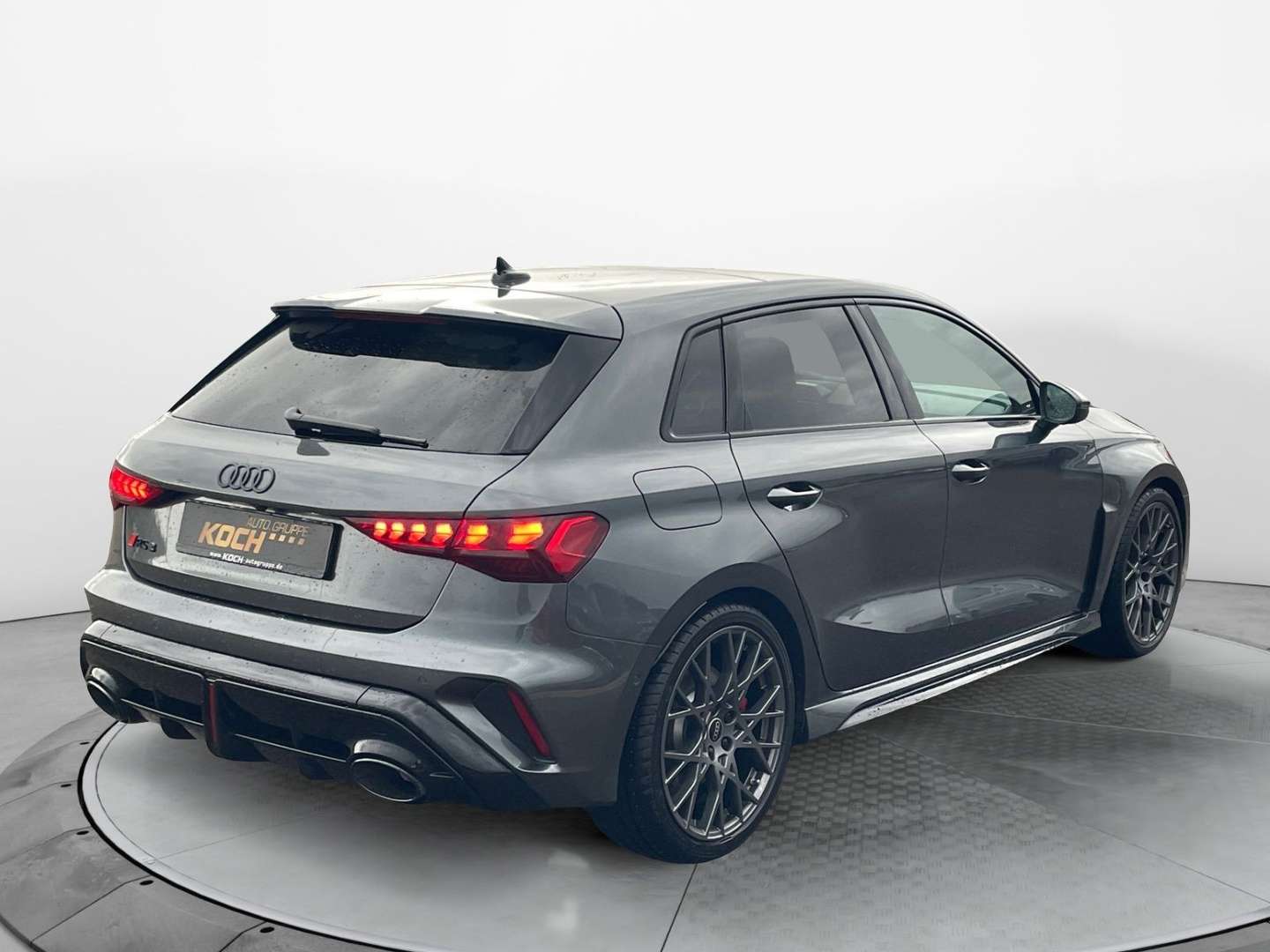 Audi RS3 2.5 TFSI - 2025 - Joinsteer - #5