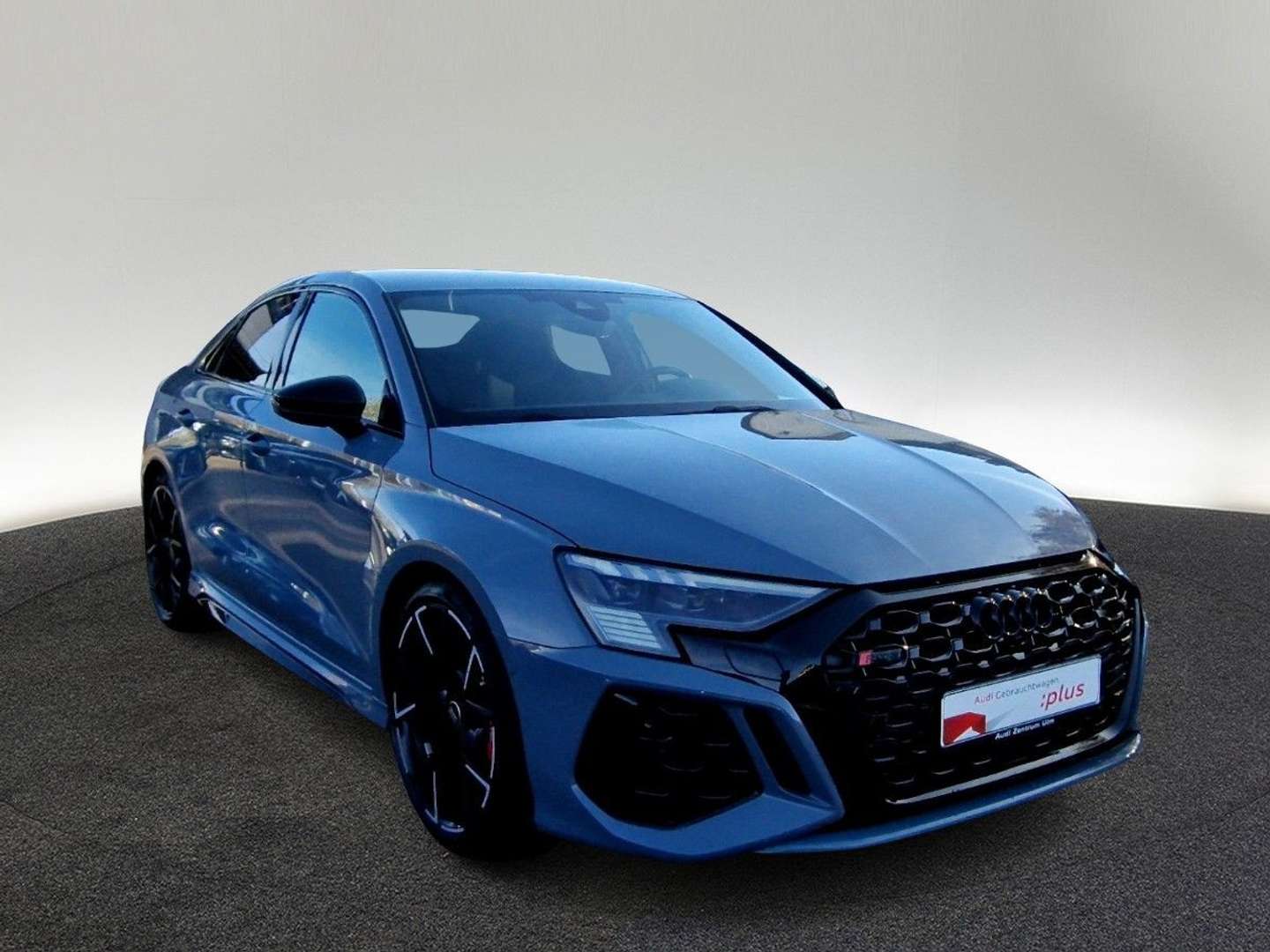 Audi RS3 Limousine Black 2.5 TFSI - 2022 - Joinsteer - #4