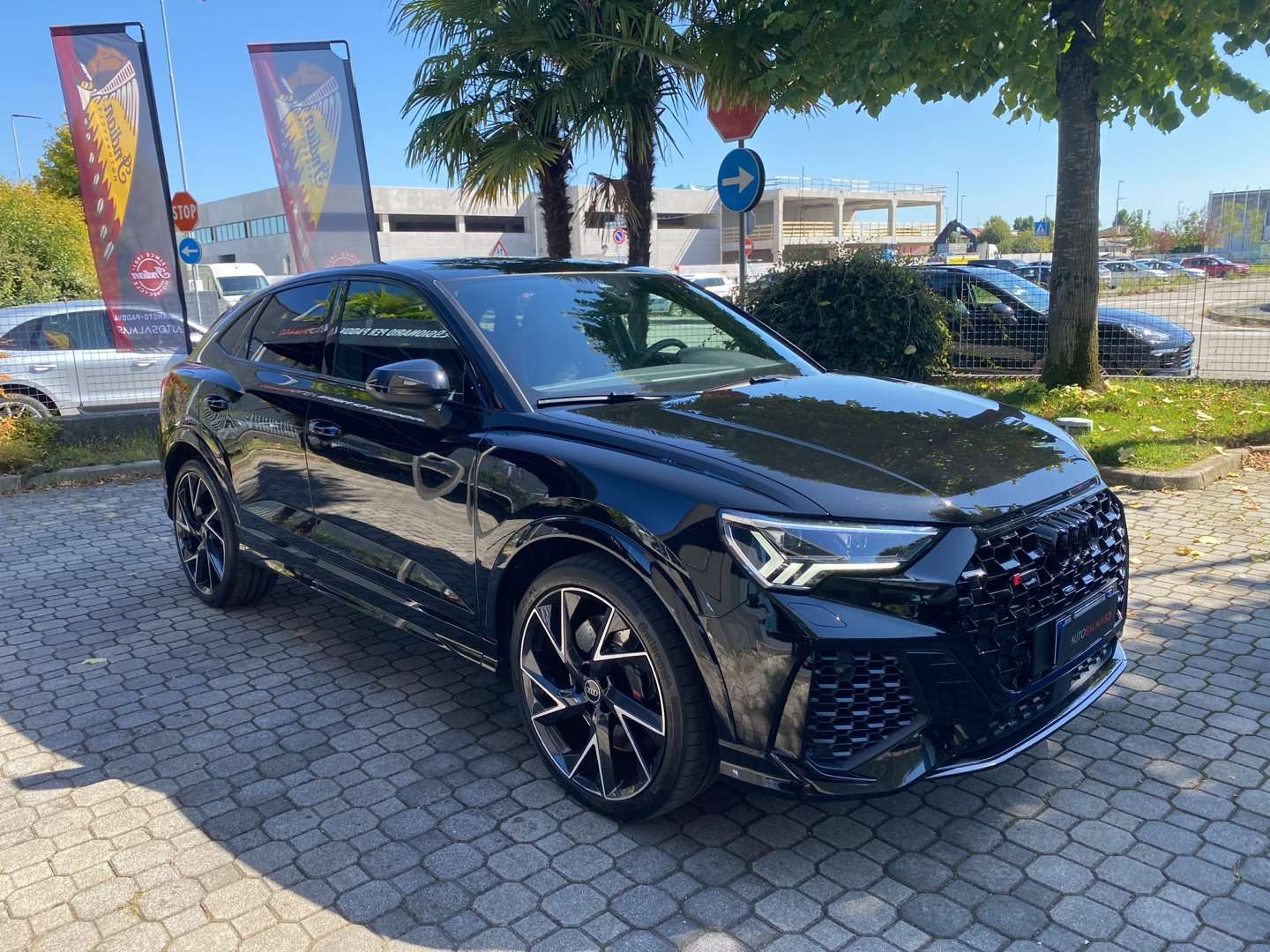 Audi RSQ3 - 2023 - Joinsteer - #3