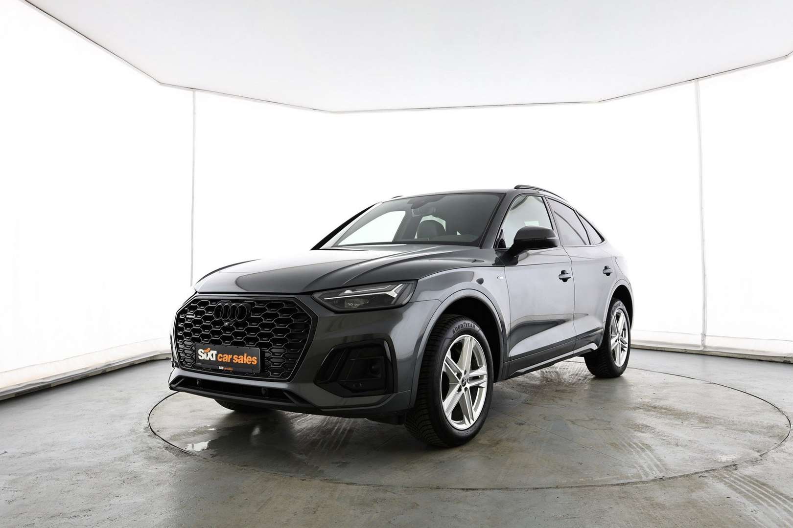 Audi Q5 Sportback S Line 40 TDI - 2022 - Joinsteer - #3