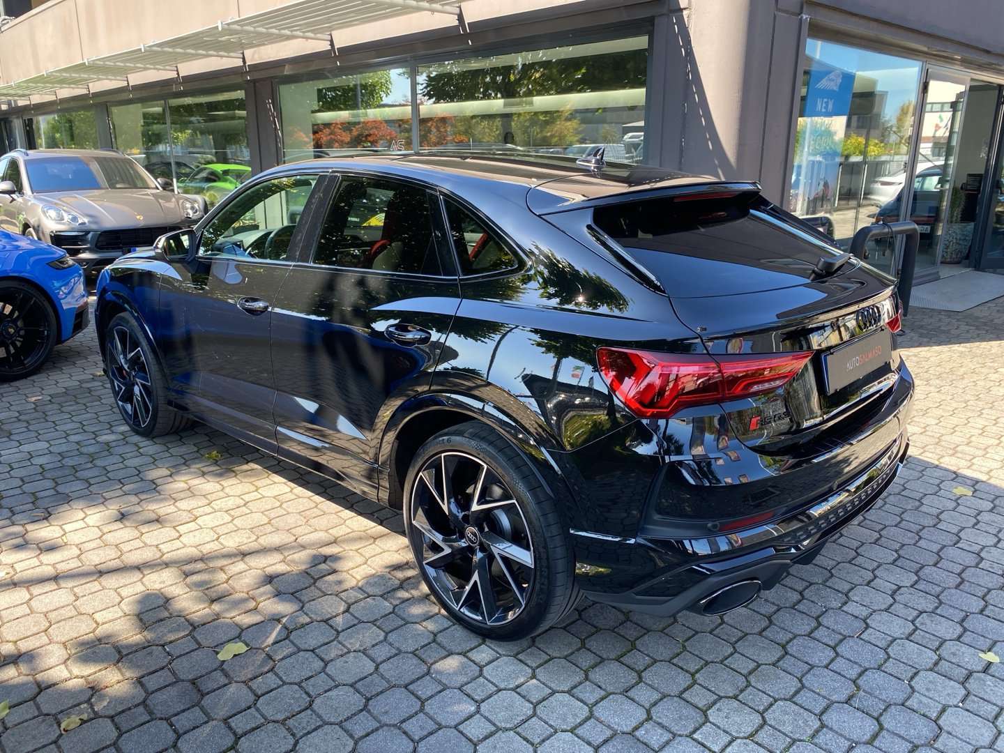 Audi RSQ3 - 2023 - Joinsteer - #4