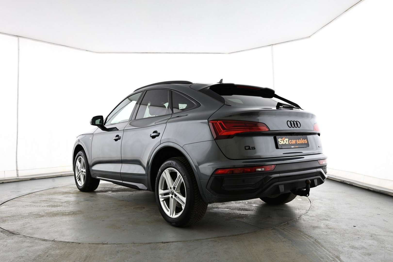 Audi Q5 Sportback S Line 40 TDI - 2022 - Joinsteer - #4