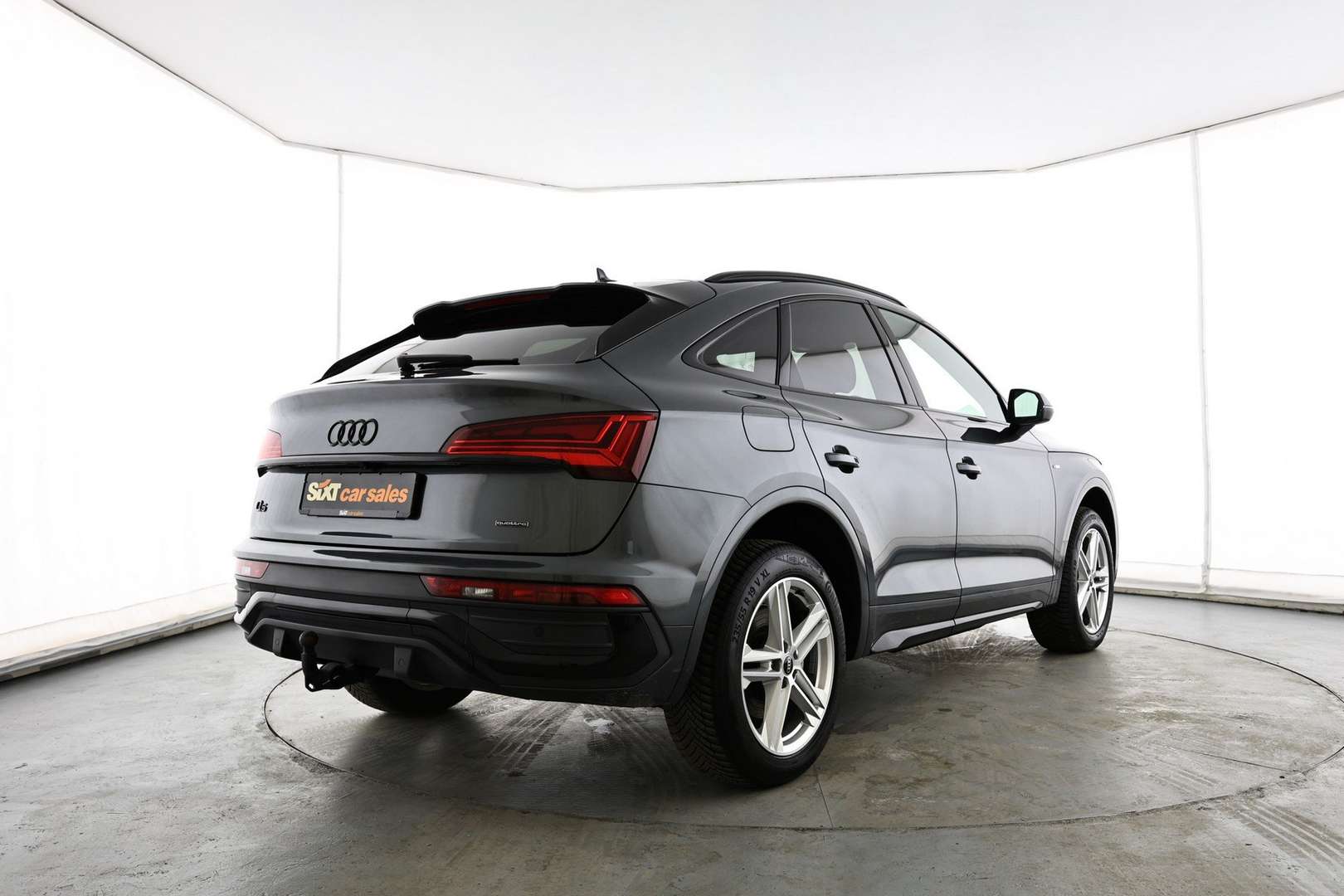 Audi Q5 Sportback S Line 40 TDI - 2022 - Joinsteer - #5