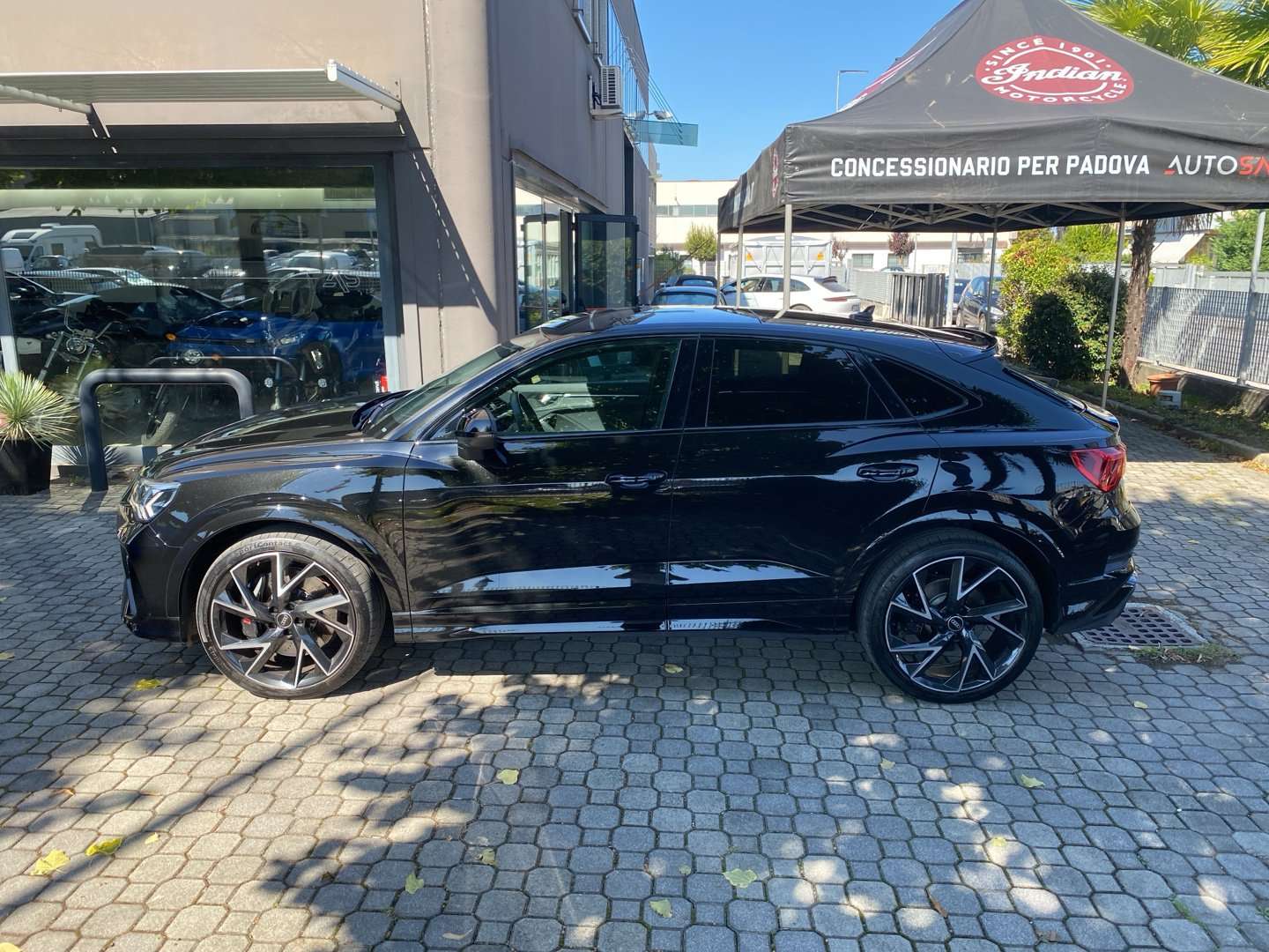 Audi RSQ3 - 2023 - Joinsteer - #7