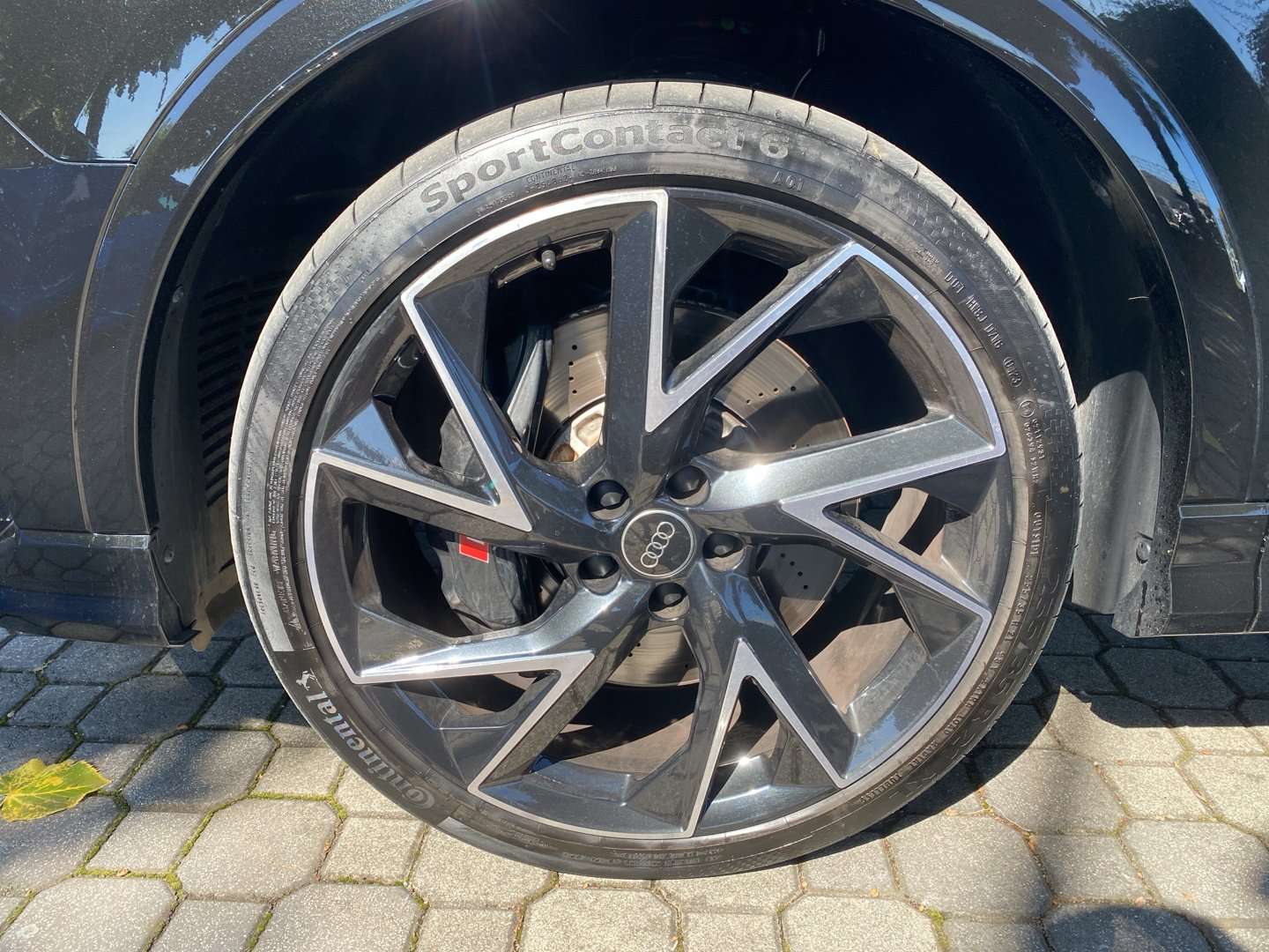 Audi RSQ3 - 2023 - Joinsteer - #8