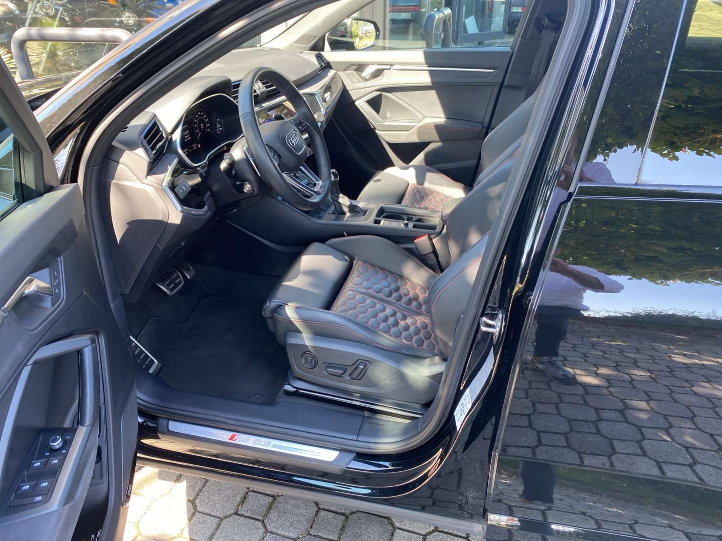 Audi RSQ3 - 2023 - Joinsteer - #9