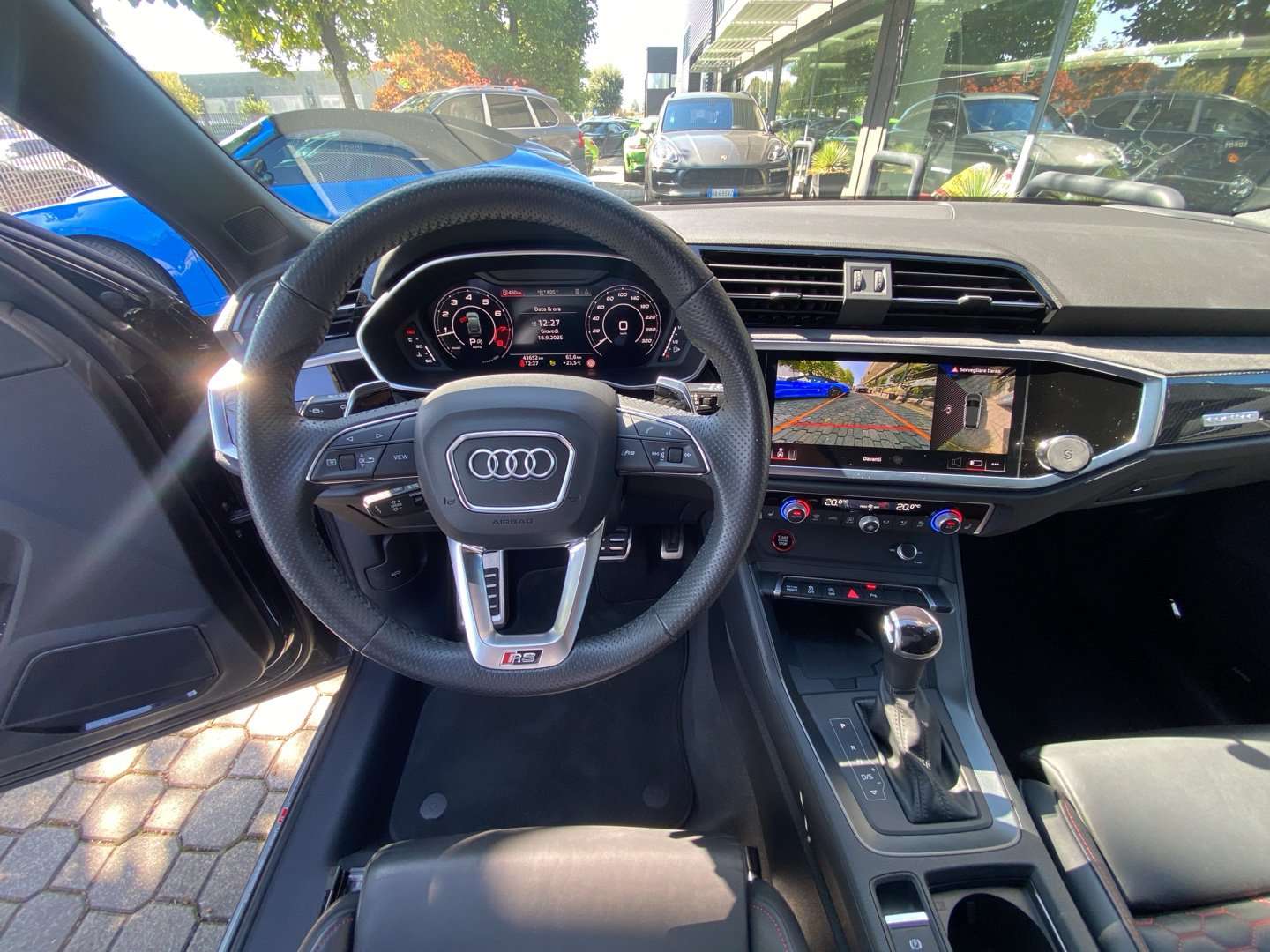 Audi RSQ3 - 2023 - Joinsteer - #10