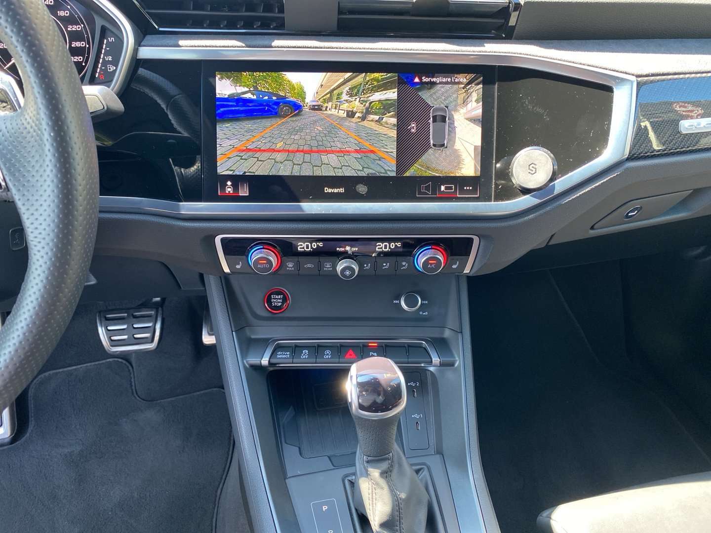 Audi RSQ3 - 2023 - Joinsteer - #13