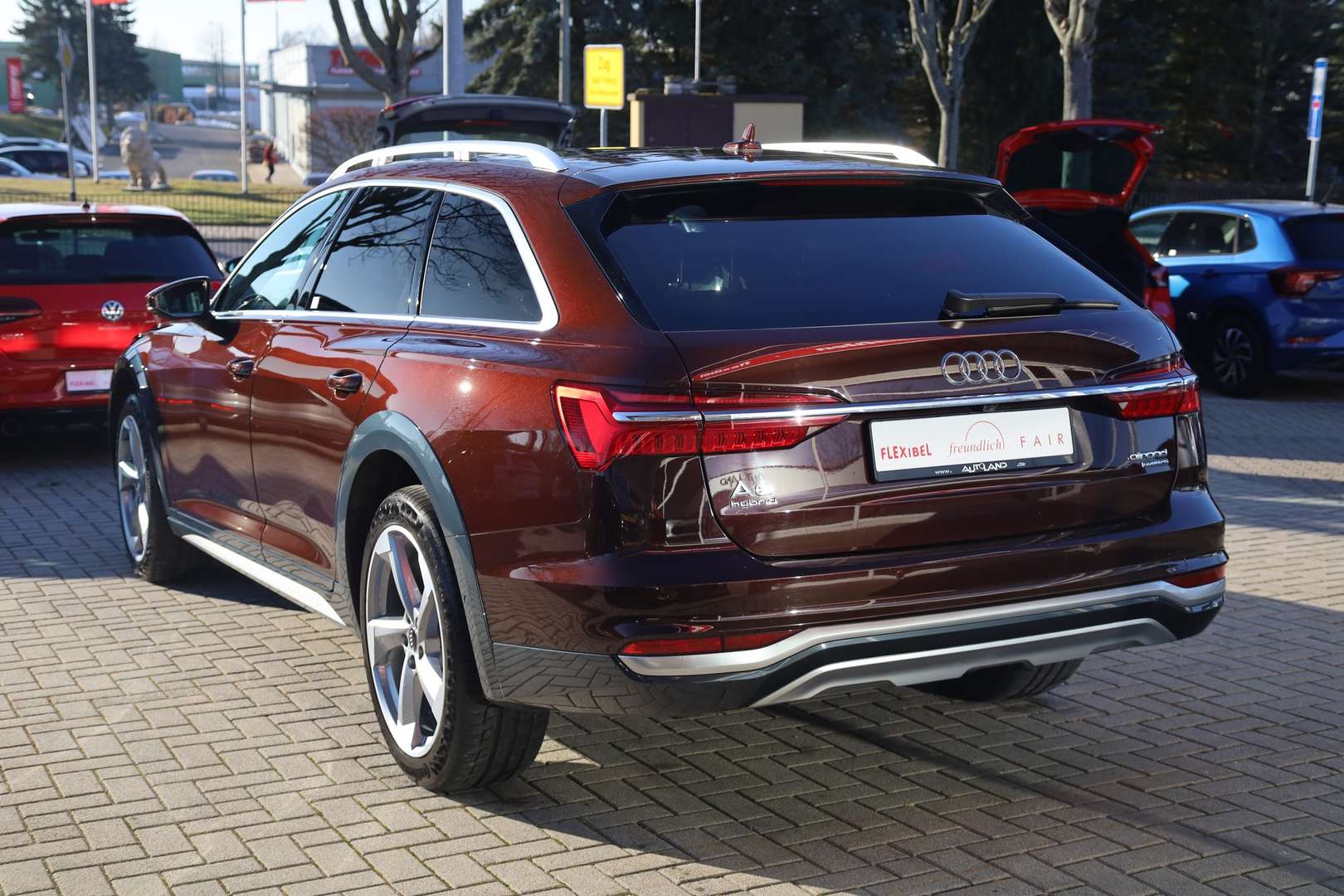 Audi A6 Allroad 45 TDI - 2020 - Joinsteer - #2