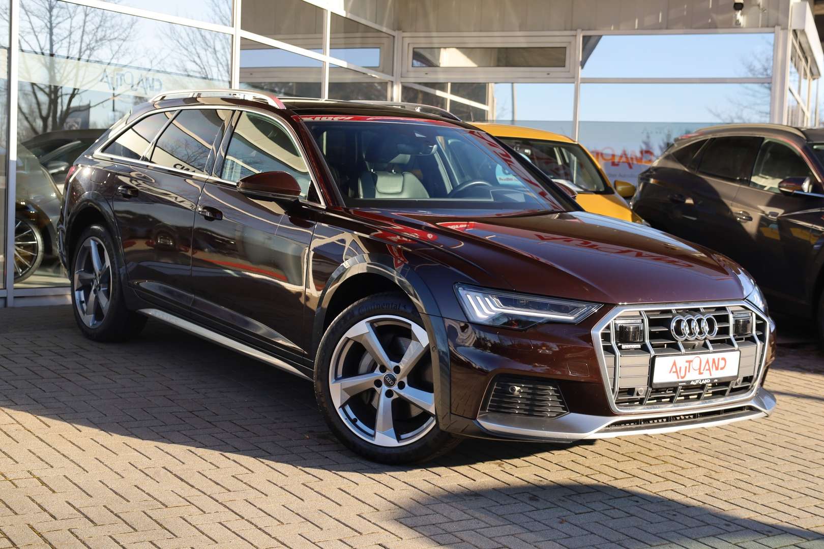 Audi A6 Allroad 45 TDI - 2020 - Joinsteer - #4