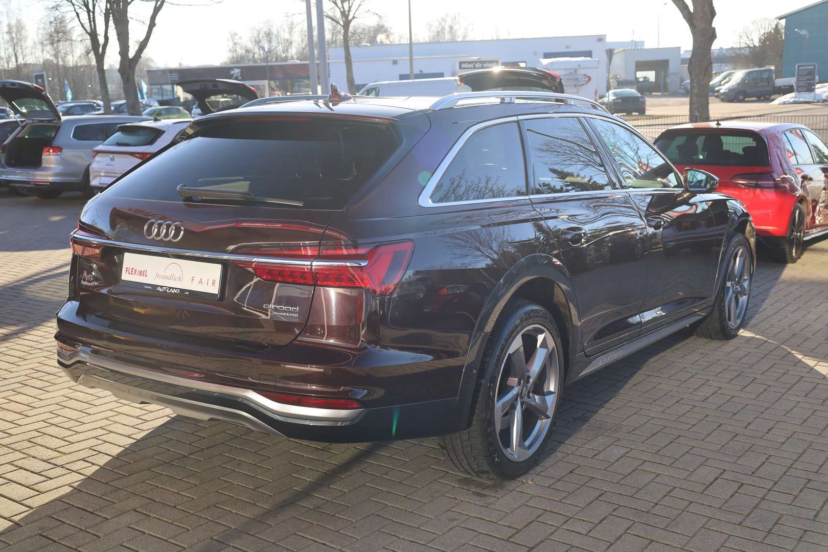 Audi A6 Allroad 45 TDI - 2020 - Joinsteer - #5