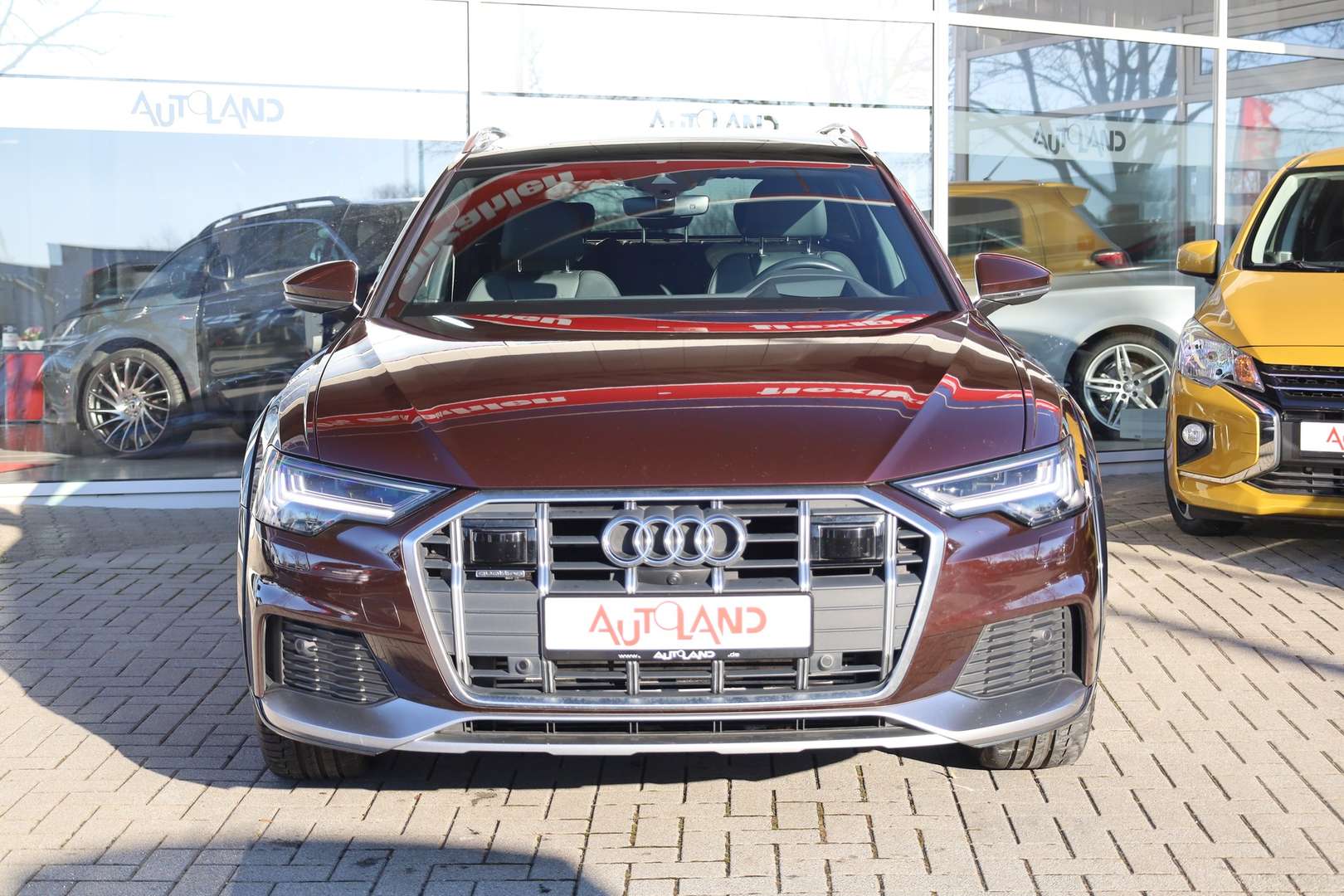Audi A6 Allroad 45 TDI - 2020 - Joinsteer - #6
