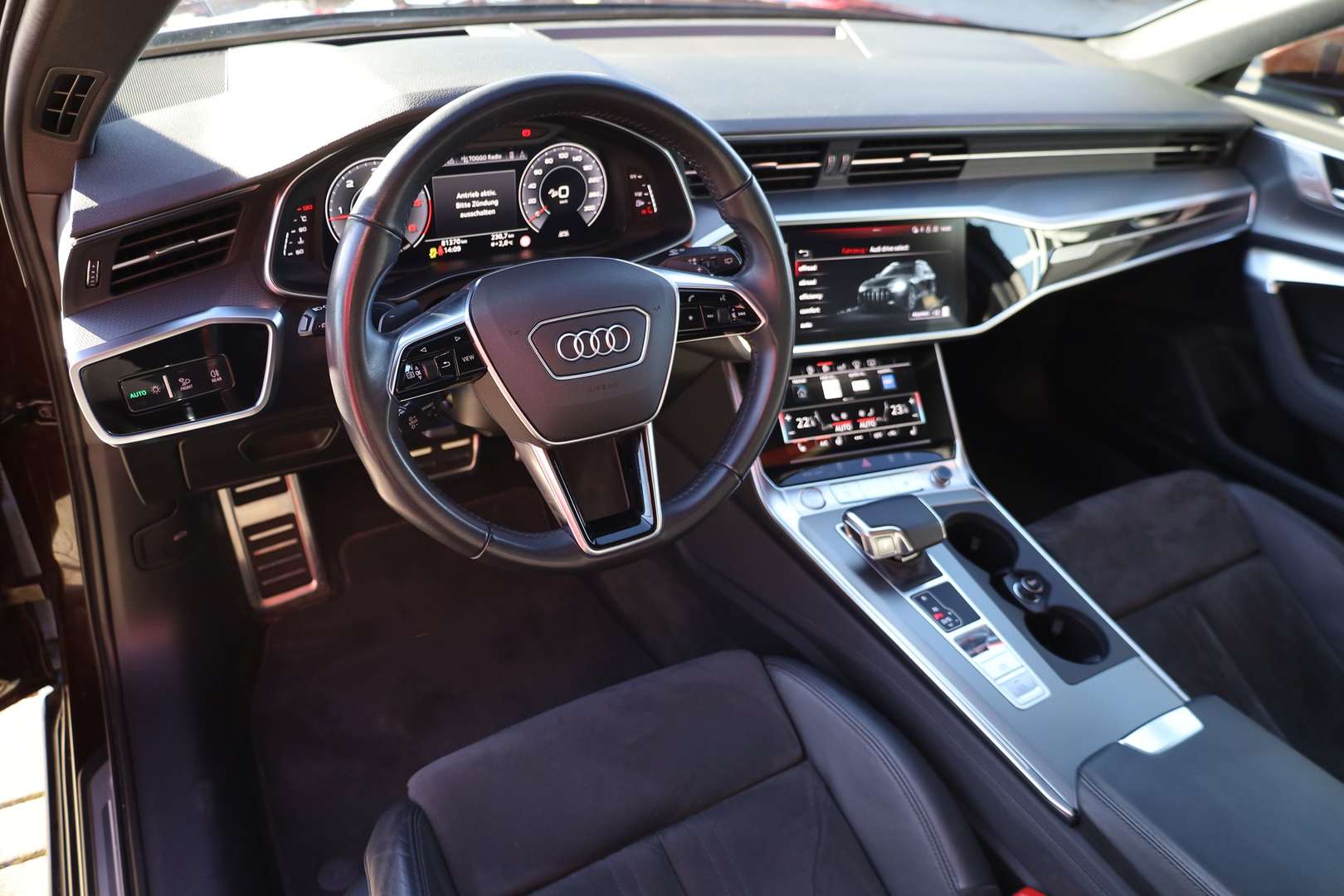 Audi A6 Allroad 45 TDI - 2020 - Joinsteer - #7