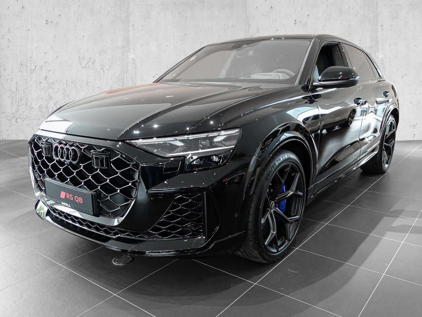 Audi RSQ8 Performance - 2026 - Joinsteer - #1