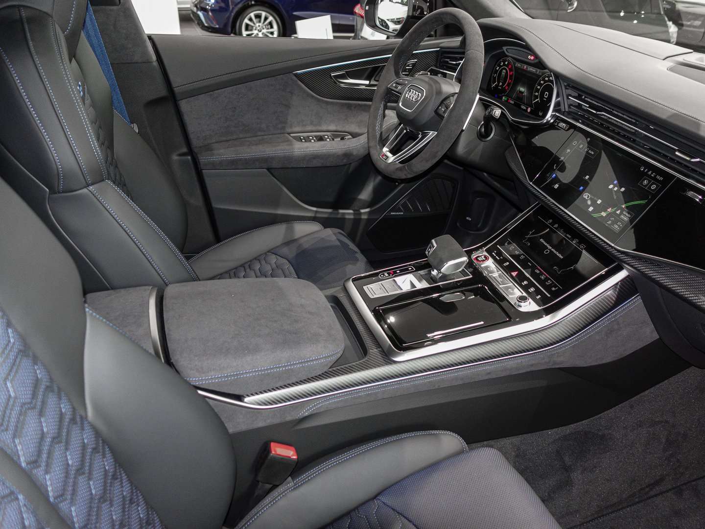 Audi RSQ8 Performance - 2026 - Joinsteer - #5