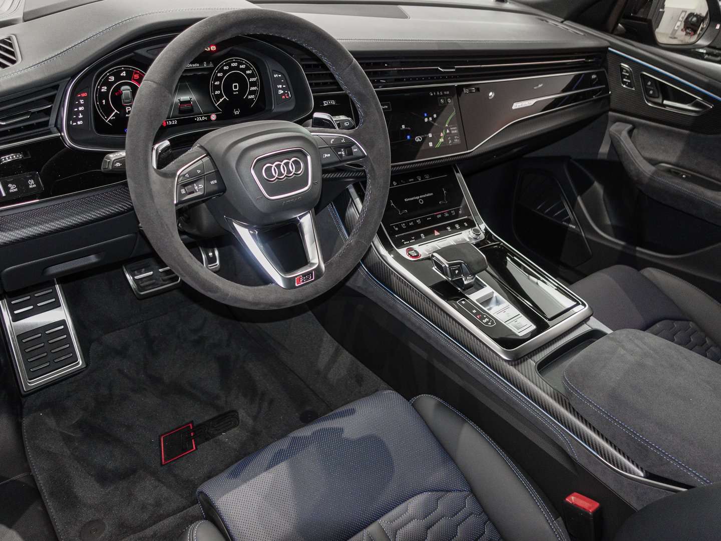 Audi RSQ8 Performance - 2026 - Joinsteer - #6