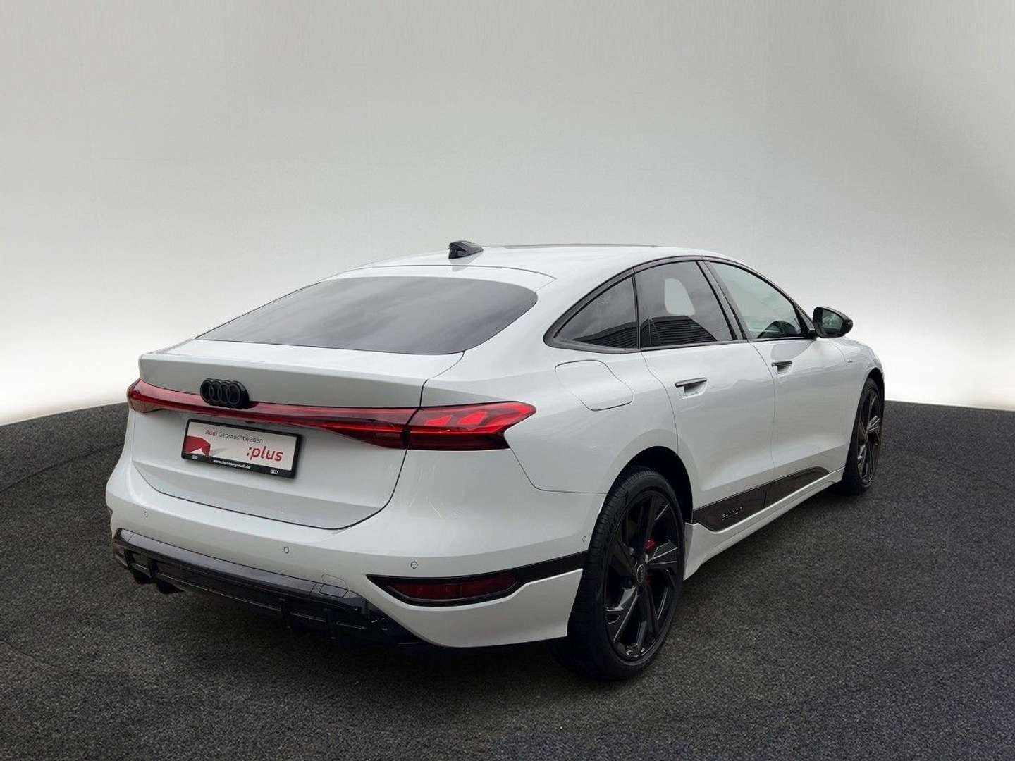 Audi A6 E-tron S Line Performance - 2025 - Joinsteer - #3