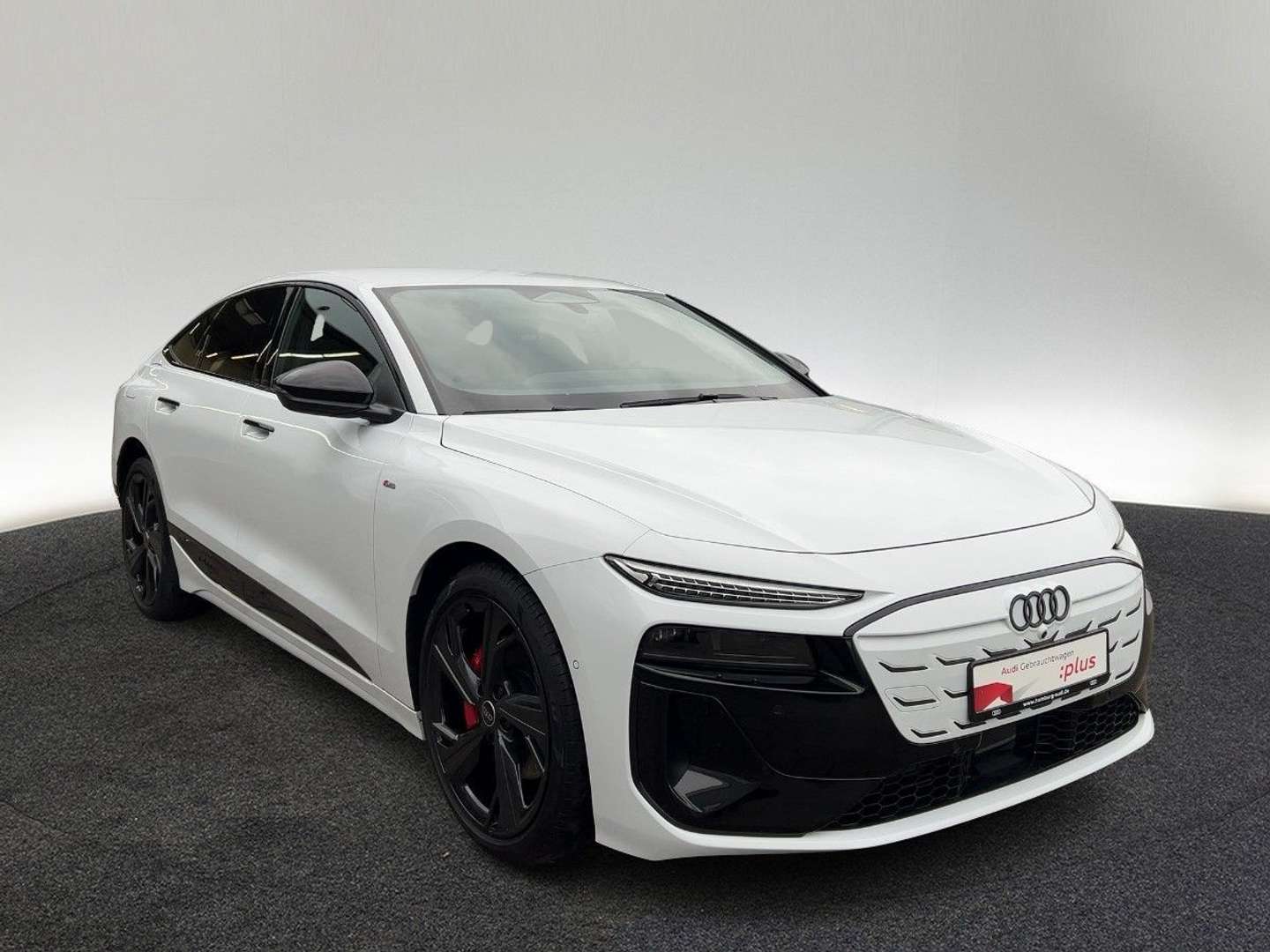 Audi A6 E-tron S Line Performance - 2025 - Joinsteer - #4