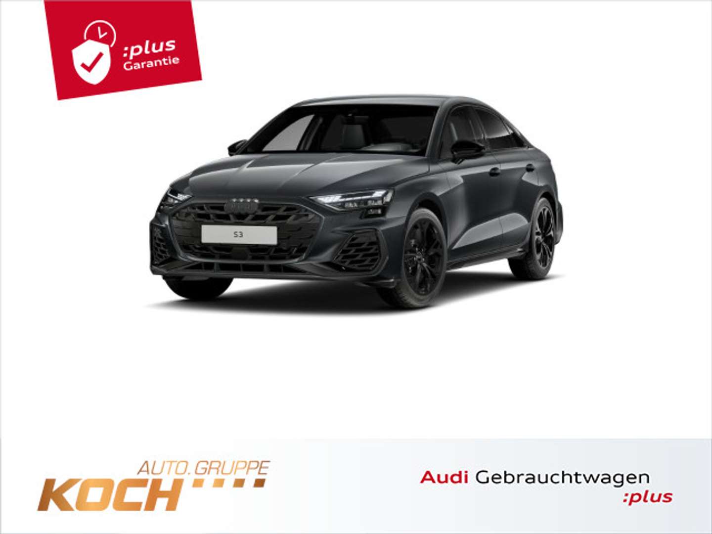 Audi S3 2.0 TFSI - 2025 - Joinsteer - #1