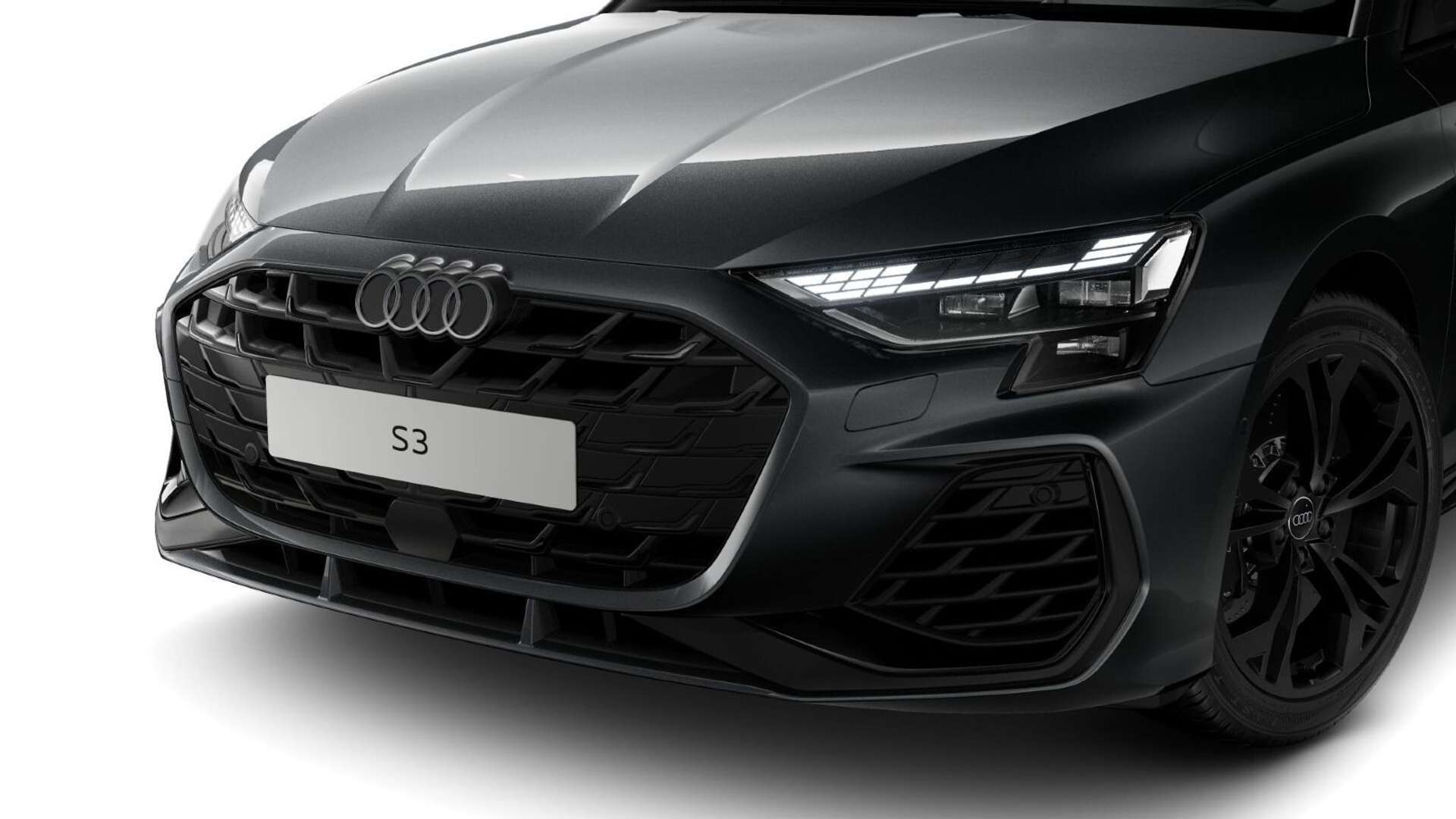 Audi S3 2.0 TFSI - 2025 - Joinsteer - #2