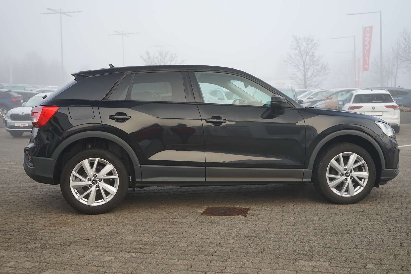 Audi Q2 35 TFSI - 2022 - Joinsteer - #1