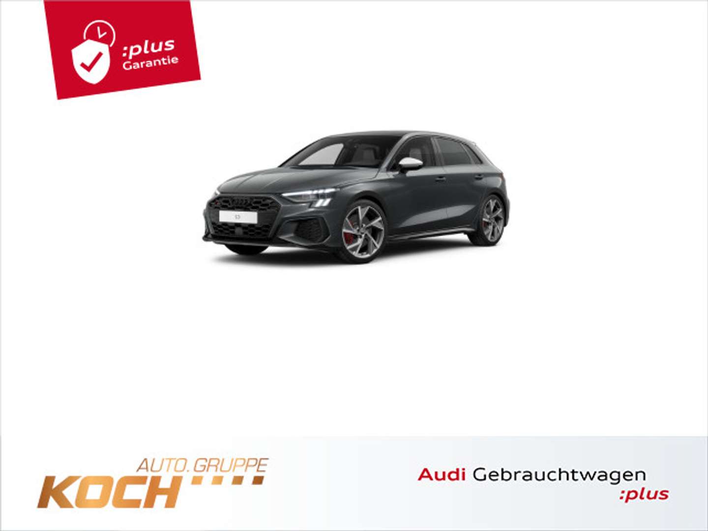 Audi S3 2.0 TFSI - 2024 - Joinsteer - #1