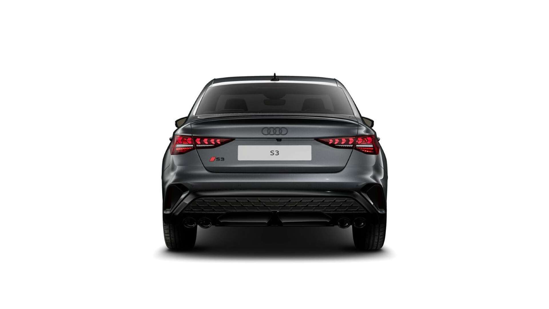 Audi S3 2.0 TFSI - 2025 - Joinsteer - #4