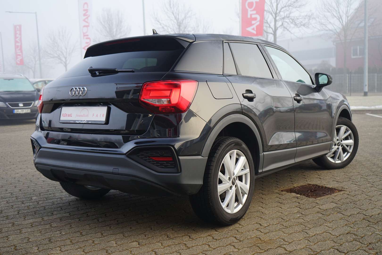 Audi Q2 35 TFSI - 2022 - Joinsteer - #2