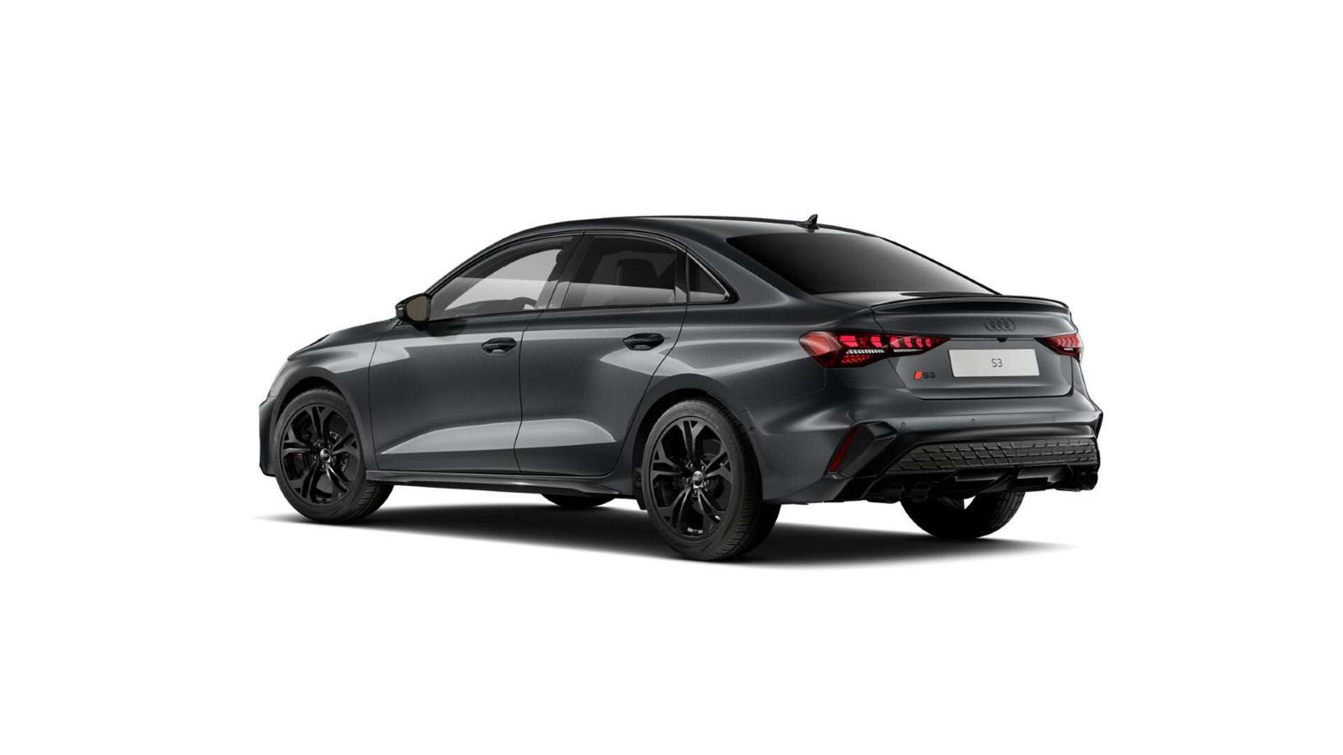 Audi S3 2.0 TFSI - 2025 - Joinsteer - #5