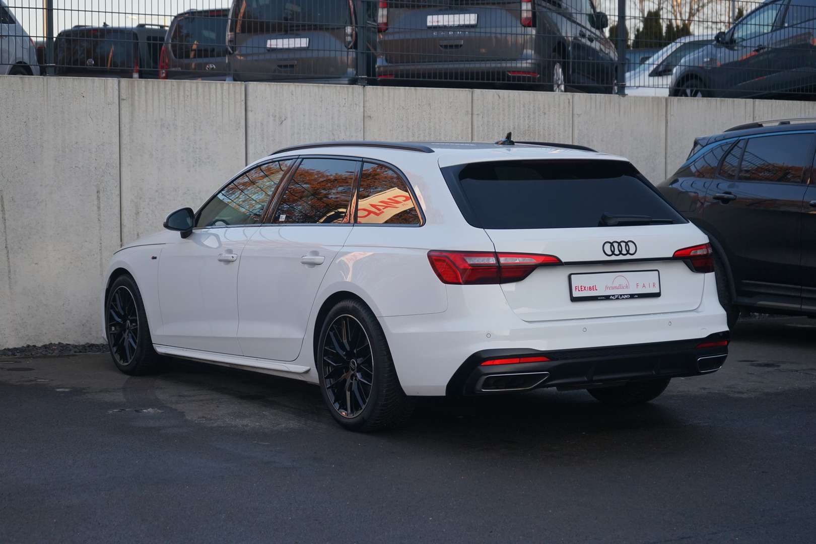 Audi A4 S Line 40 TDI - 2023 - Joinsteer - #2