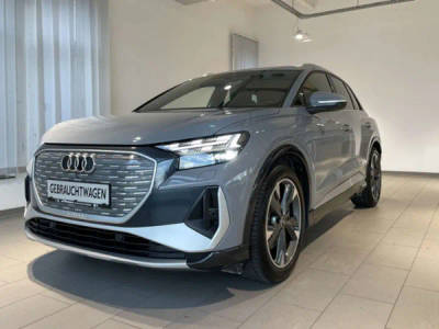 Audi 40 E-tron S Line - 2022 - Joinsteer - #1