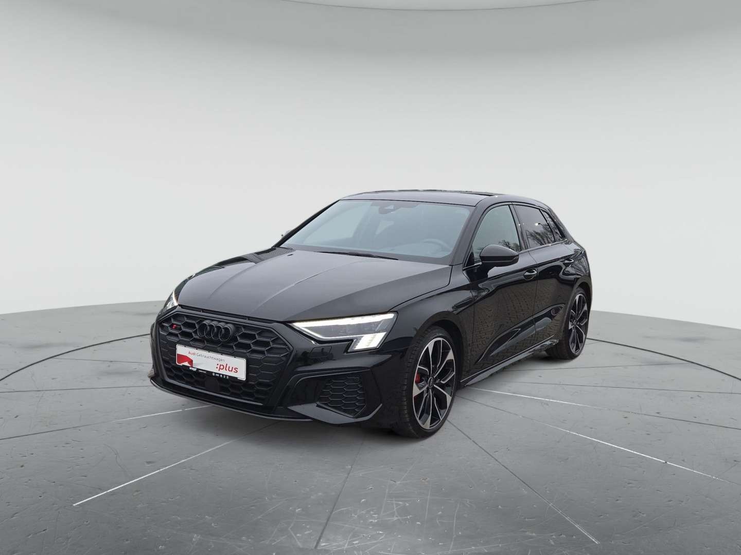 Audi S3 2.0 TFSI - 2023 - Joinsteer - #1