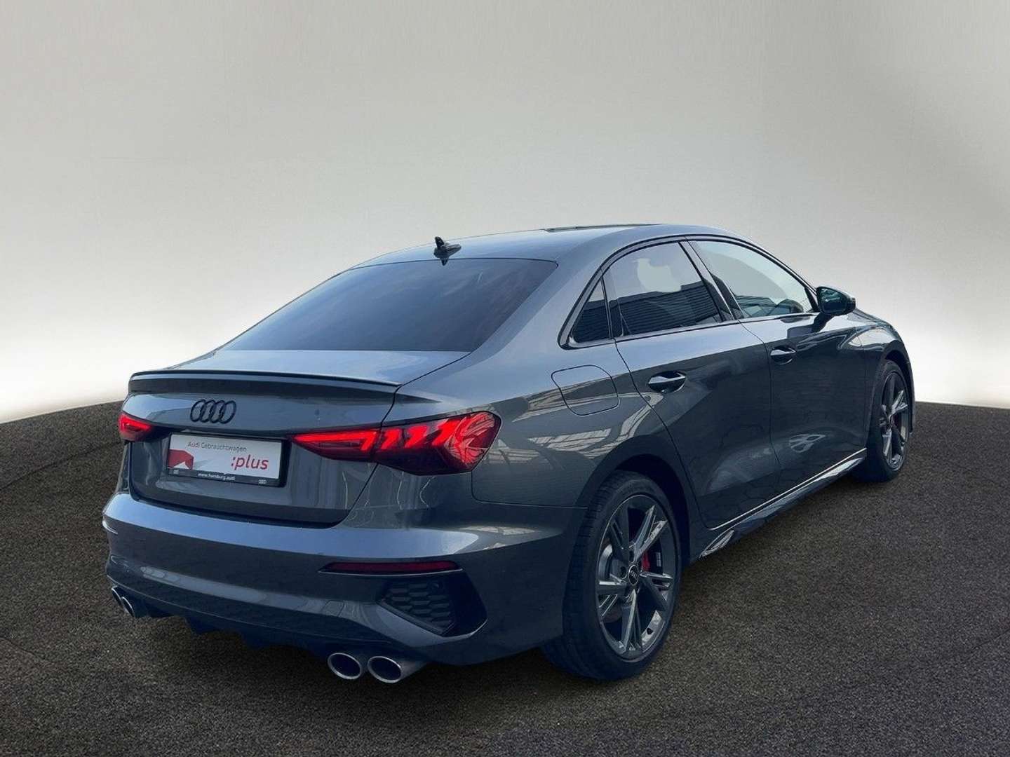 Audi S3 TFSI - 2023 - Joinsteer - #3