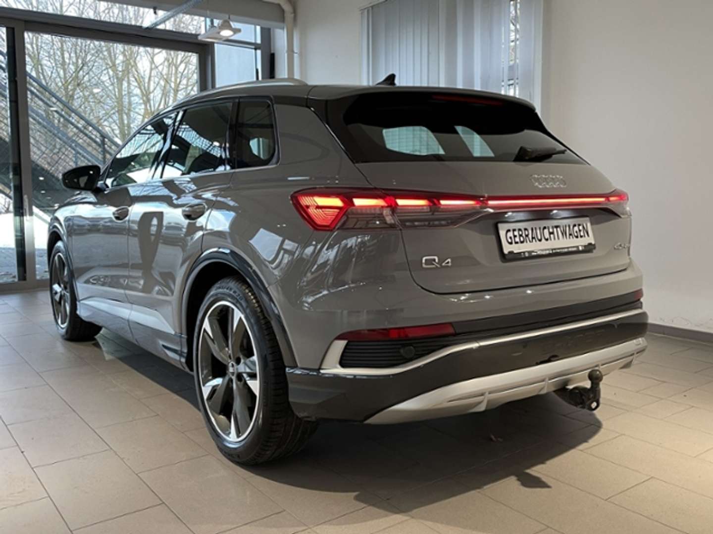 Audi 40 E-tron S Line - 2022 - Joinsteer - #2