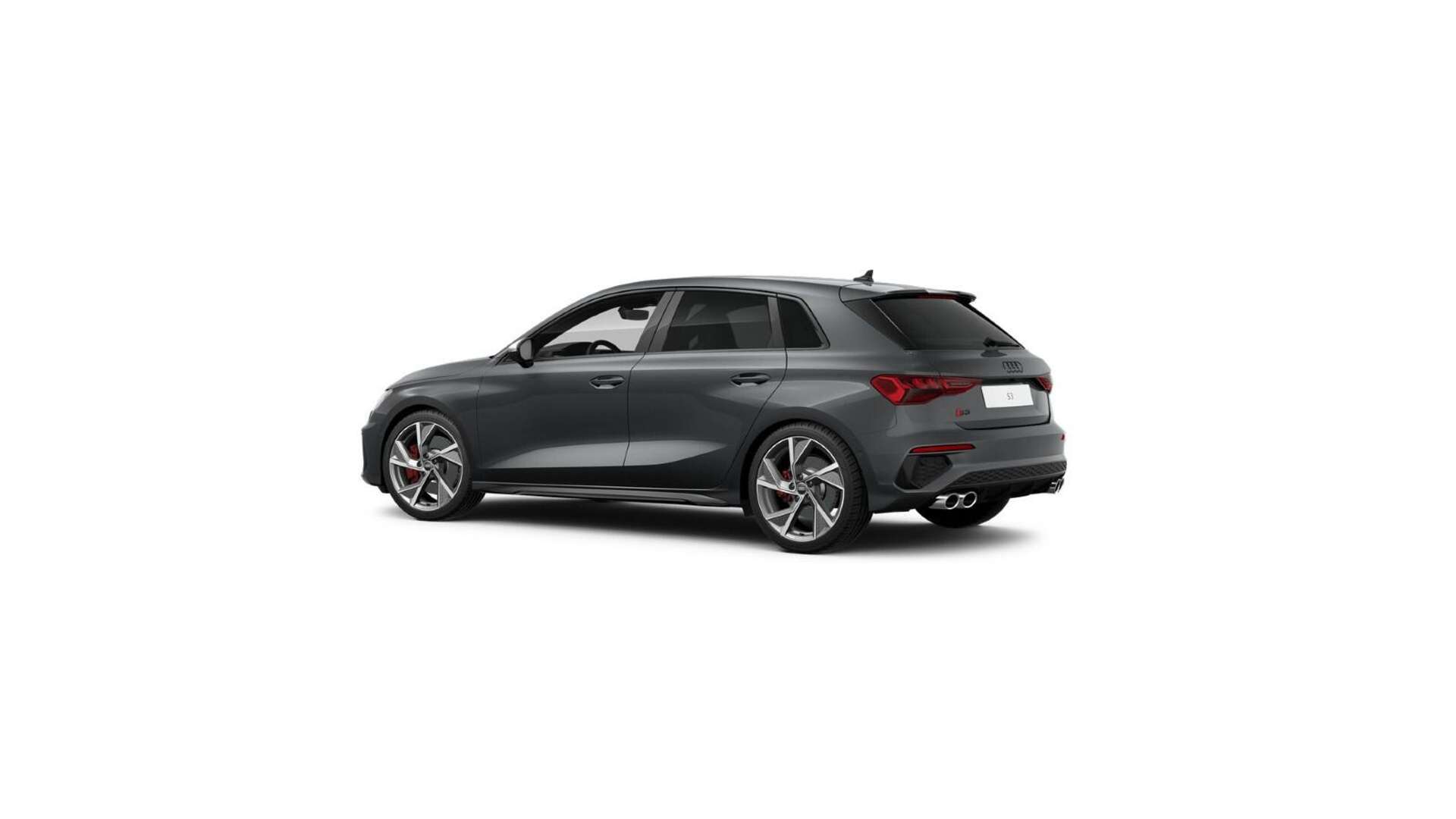Audi S3 2.0 TFSI - 2024 - Joinsteer - #5
