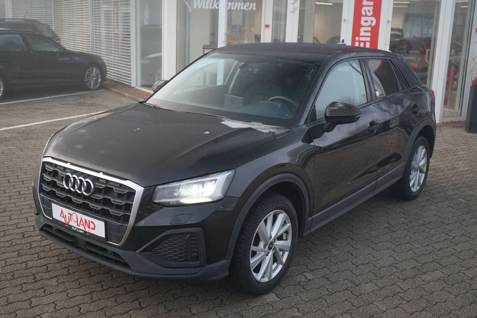 Audi Q2 35 TFSI - 2022 - Joinsteer - #4
